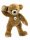 STEIFF Plush Happy Teddy Bear 13"