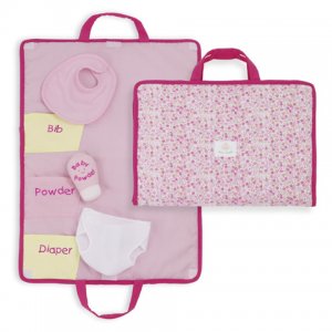 NABCO Rosy Cheeks™ Baby Changing Pad