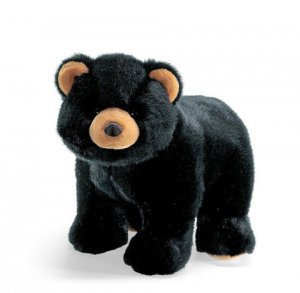 GUND Cubbins™ Black Standing 11"