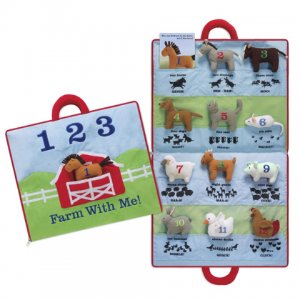 NABCO Farm Animal Activity Mat