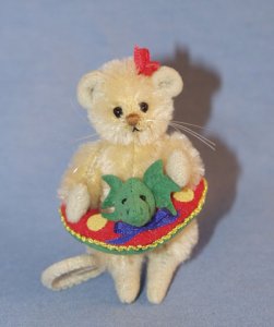 Deb Canham Mice Paddle