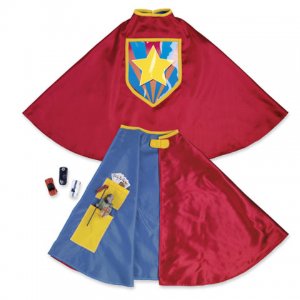 NABCO Super Hero Pocket Cape