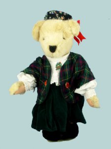 NABCO Highland Fling Alice Outfit*