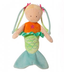 NABCO Little Princess™ Mermaid Doll