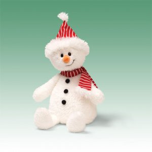 Gund snowman store