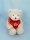 GUND Valentine Message Bear Blond