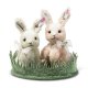 STEIFF Easter Rabbit Set