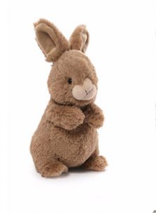 GUND Li'L Wispers™ Tan Bunny