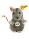 STEIFF Piff Mouse - Gray