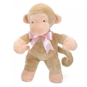 NABCO First Friends™ Monkey Pink 16"