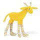 NABCO Hot Socks™ Giraffe Squeaker