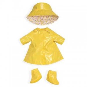 NABCO Rosy Cheeks™ Raincoat Set