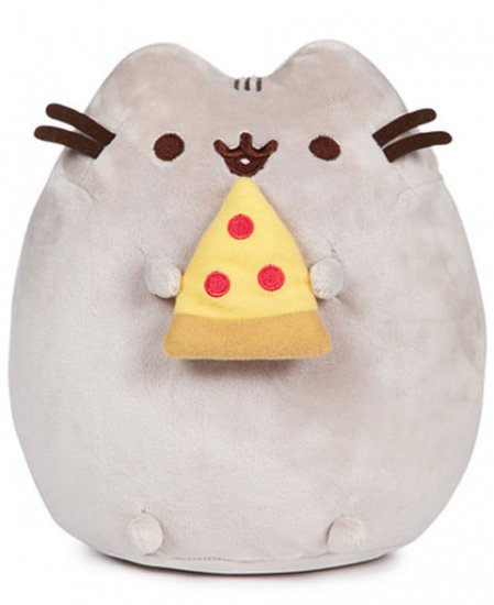 GUND Pusheen® Pizza - Click Image to Close