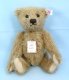 STEIFF UK British Collector's Baby Bear 2002