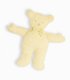 NABCO Pancake™ Crinkle Bear Yellow