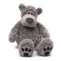 GUND Slouchers™ Gray Bear