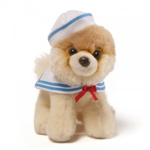 GUND Itty Bitty Boo Sailor