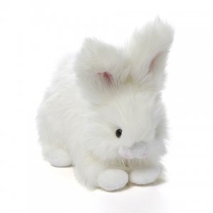 GUND Cottonball Angora Bunny