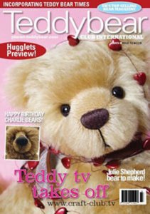 TEDDY BEAR TIMES BACK ISSUES