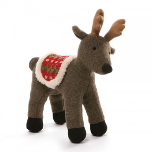 GUND Winter Reindeer