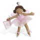 NABCO Tooth Fairy Doll Pink Tan