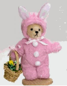 NABCO Mini Muffy Bunny 2004*