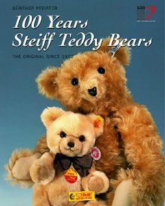 STEIFF/100 YEARS OF STEIFF TEDDY BEARS