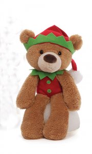 GUND Fuzzy™ Beige Elf