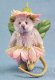 Deb Canham Mice Flower Fairy Aster