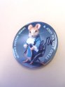 R. John Wright Gentleman Mouse™ Button