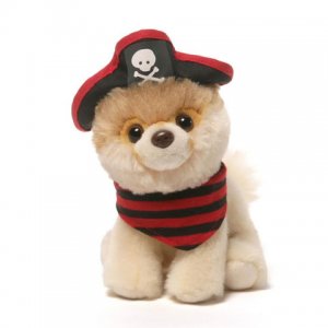 GUND Itty Bitty Boo Pirate