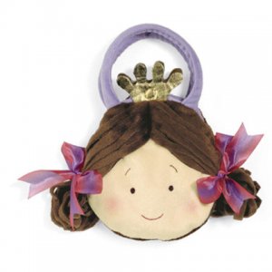 NABCO Goody Bag™ Princess Face Purple