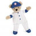 NABCO Sports Collection Baseball Bear