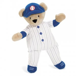 NABCO Sports Collection Baseball Bear