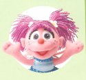 Gund Sesame Street Abby Cadabby™ Bendable