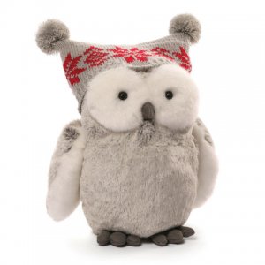 GUND Twinkles® Snow Owl