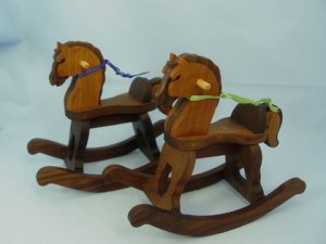 Rocking Horse Large