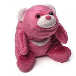 GUND Snuffles™ Pink Glitter