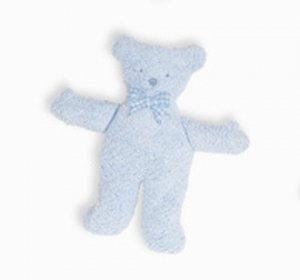 NABCO Pancake™ Crinkle Bear Blue