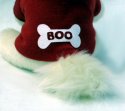 GUND Itty Bitty Boo Red Hoodie