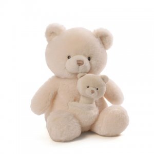 GUND Oh So Soft™ Bear and Rattle