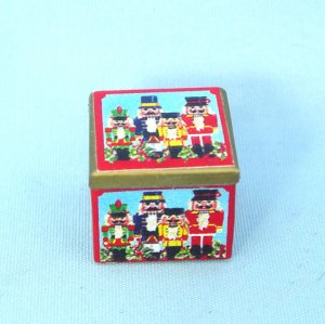 Mini Tin Box