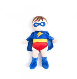 NABCO Baby Hero Boy Doll