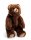 GUND Cubbins™ Dark Brown 18"