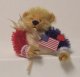 Deb Canham USA Bear Pin