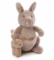 GUND Oh So Soft™ Kangaroo and Rattle