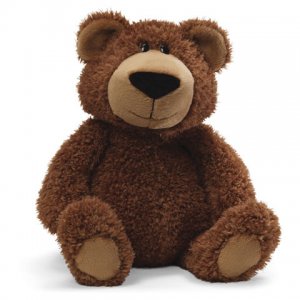 GUND Hubble Brown Bear