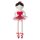 NABCO Ballerina En Pointe Red