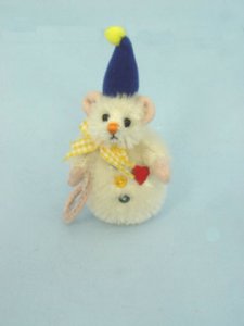 Deb Canham Club Snowmouse