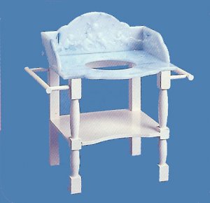 NABCO Bathtime Wash Stand*